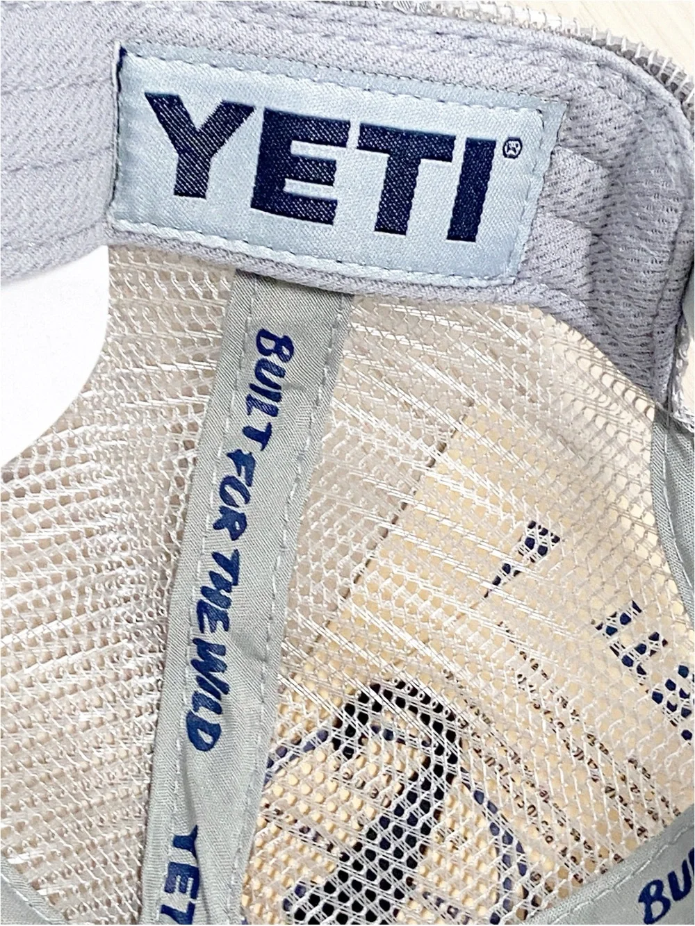 NWT YETI Kids Pup In A Truck Trucker Hat